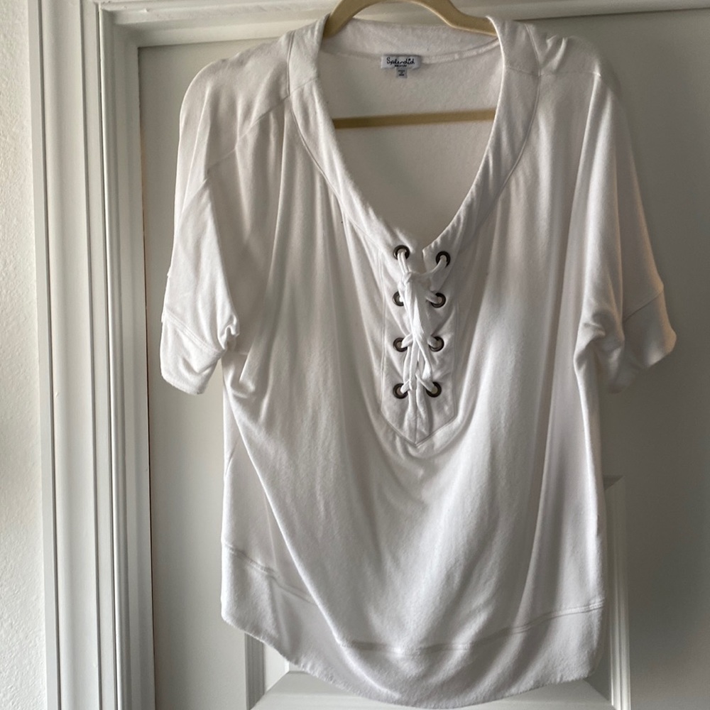 Splendid - Nautical Sweatshirt Top